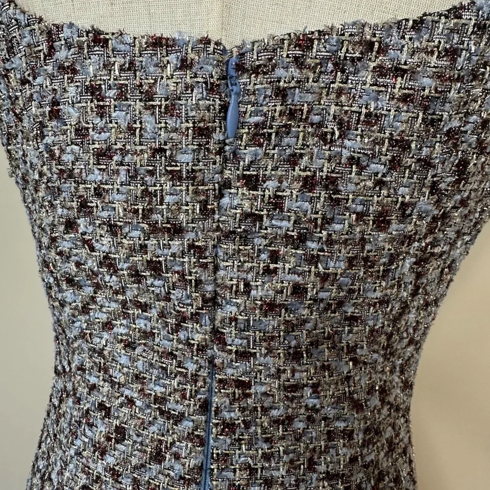 Veronica Beard Delphine mini dress - Picture 11 of 16